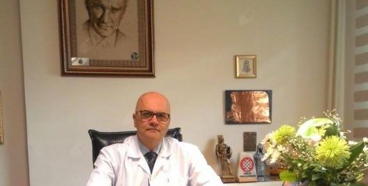 Prof. Dr. MAHMUT CAN YAĞMURDUR