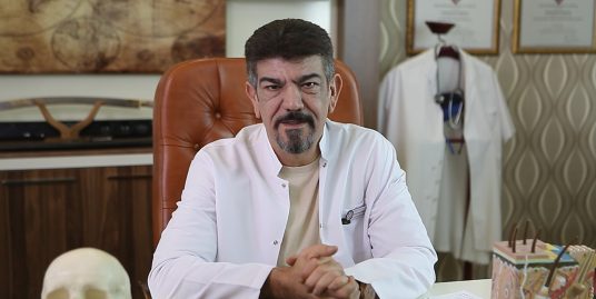 Dr. Muhammet ÖZGEHAN (Medikal Estetik Saç Ekimi)